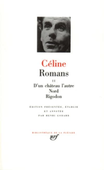 celine roman|louis ferdinand celine.